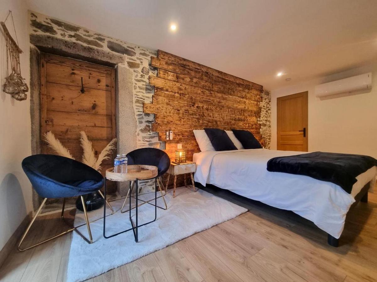 La Voute Du Pilat & Options Spa, Massage Saint-Chamond Exterior foto