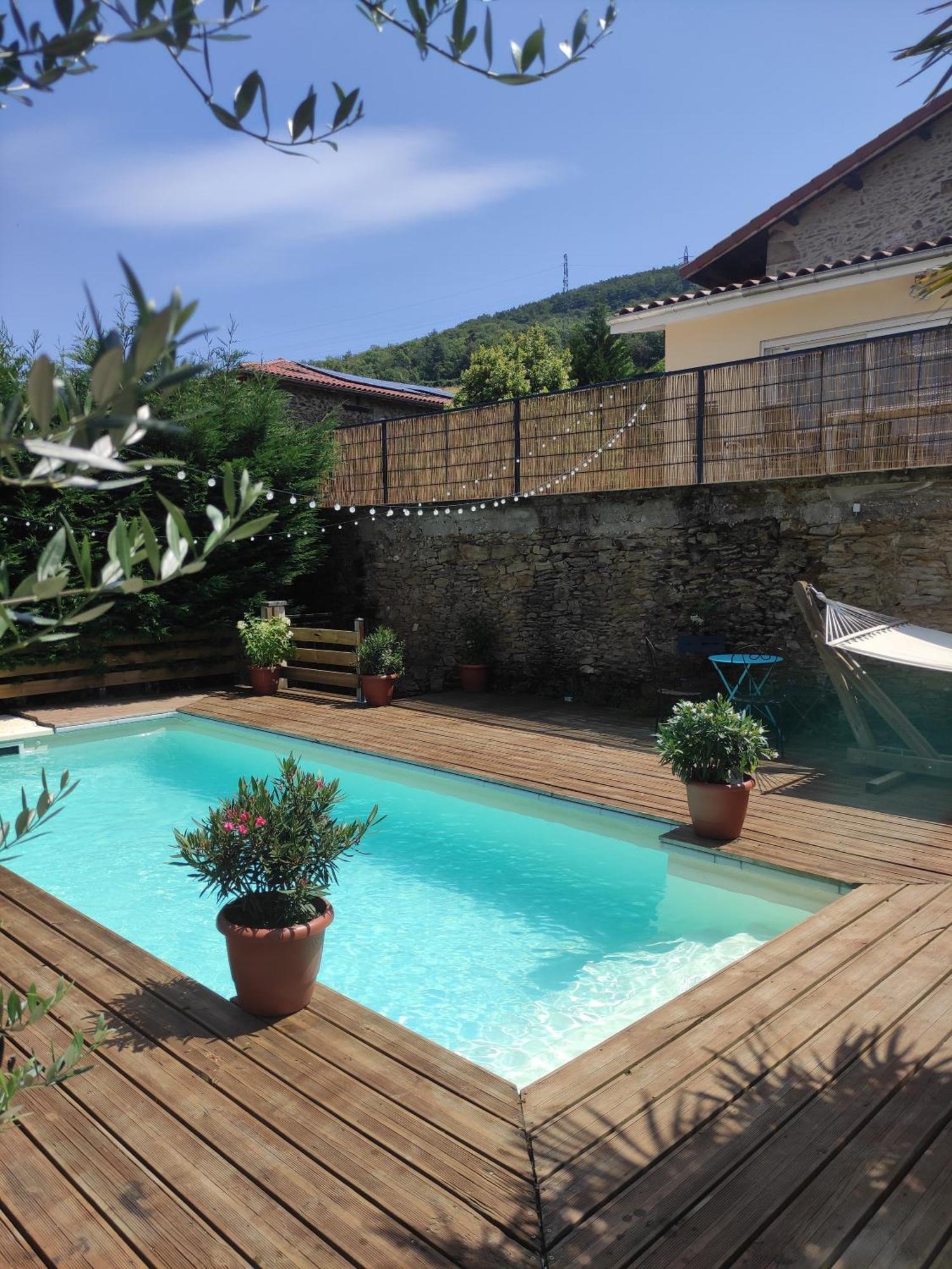 La Voute Du Pilat & Options Spa, Massage Saint-Chamond Exterior foto