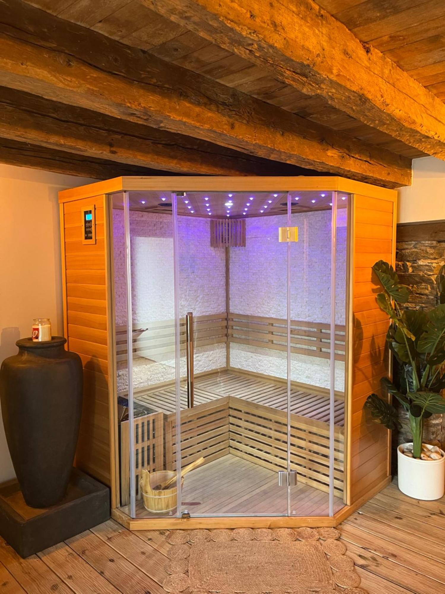 La Voute Du Pilat & Options Spa, Massage Saint-Chamond Exterior foto