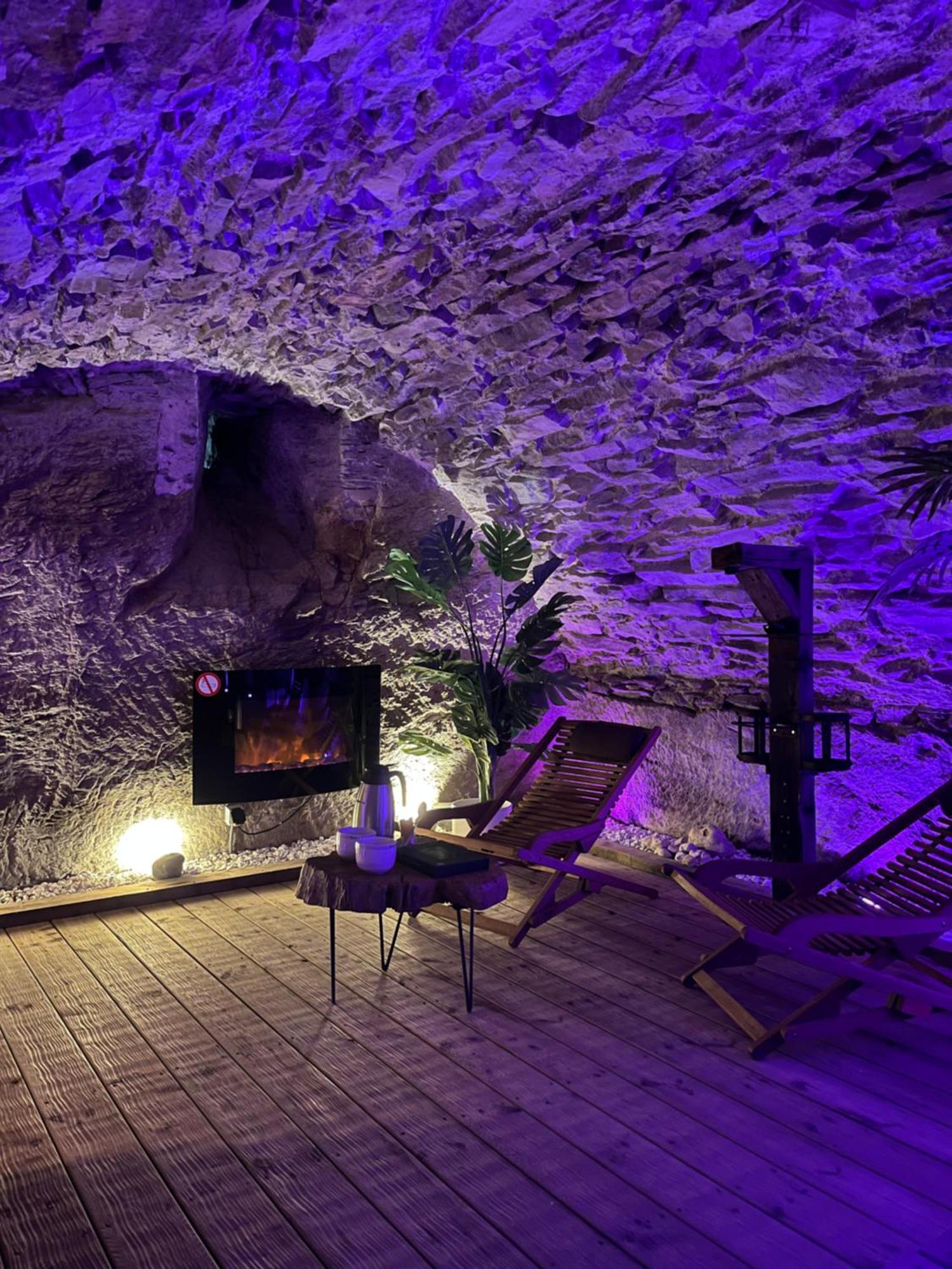 La Voute Du Pilat & Options Spa, Massage Saint-Chamond Exterior foto